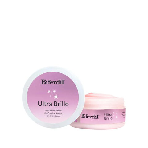 Biferdil Máscara Ultra Brillo 150ml