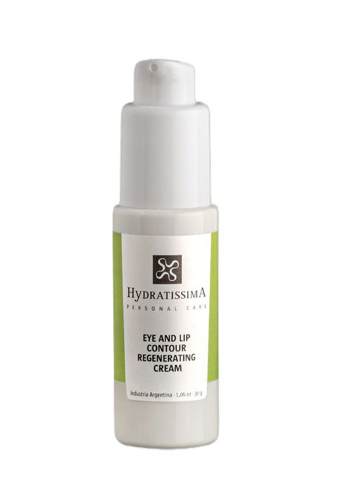 Hydratissima-Eye and Lip Contour Regenerating Cream