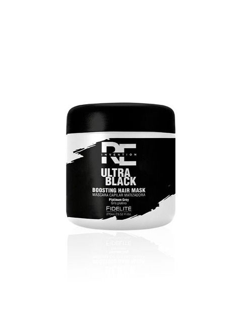 Fidelité Máscara Capilar Correctora Ultrablack Reinvention 270gr