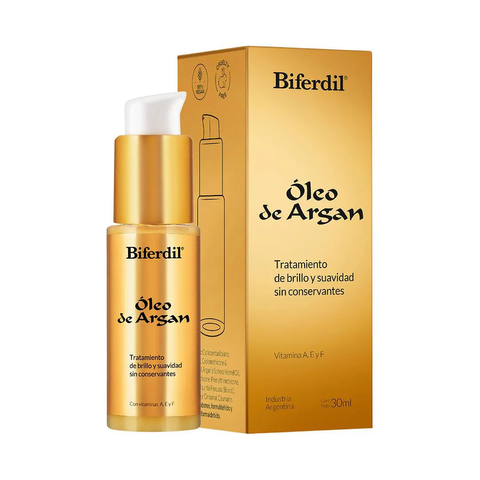 Biferdil Óleo de Argán 30ml