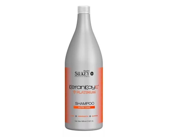 Silkey Kerankaye Platinum Shampoo NutriCare 1480ml