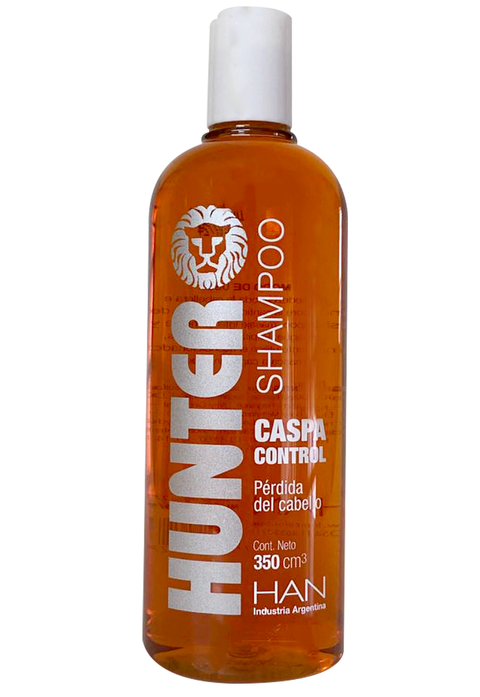 HAN Hunter Shampoo Caspa Control 350ml