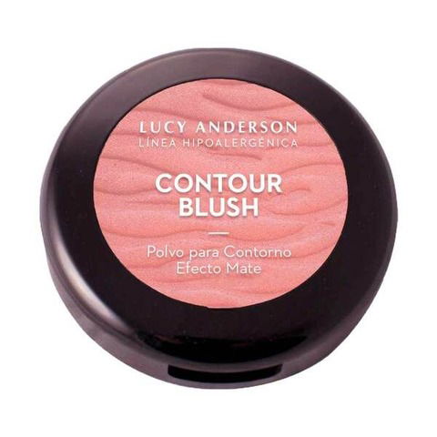 Lucy Anderson Contour Blush Tono N°41 Rose Sable