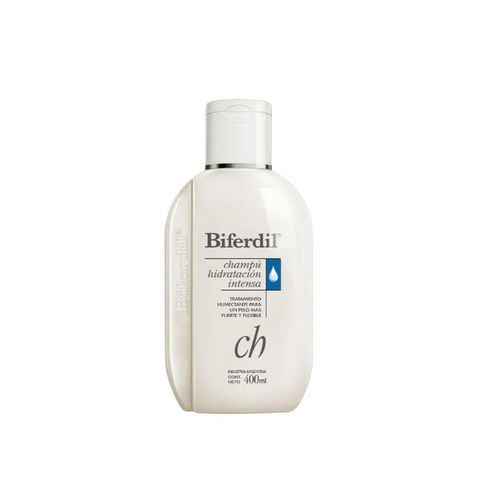 Biferdil Champú Hidratación Intensa 400ml