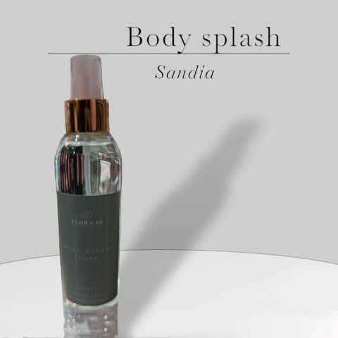 Flor Gao-Body Splash Sandía 200ml