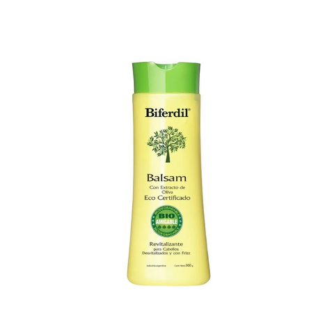 Biferdil Balsam Con Extracto de Oliva Eco Certificado 300ml