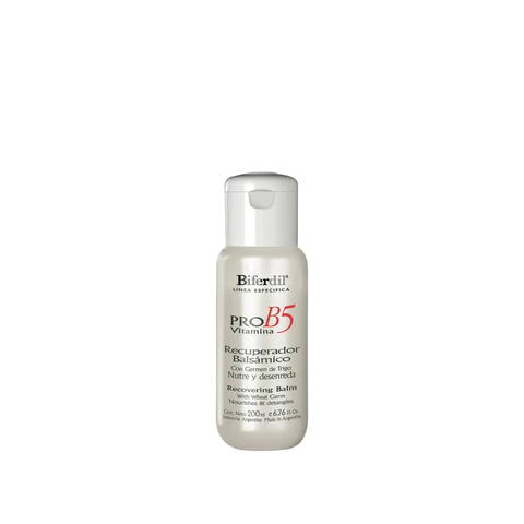 Biferdil Pro Vitamina B5 Recuperador Balsámico 200ml