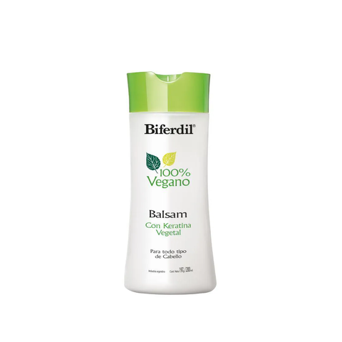 Biferdil Balsam 100% Vegano 200ml