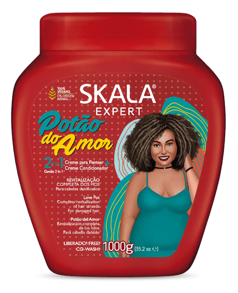 Skala Mascara  Expert Do Amor 2 en 1  1000gr