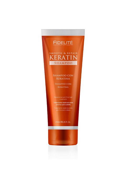 Fidelité Smooth & Repair Keratin Shampoo 230ml