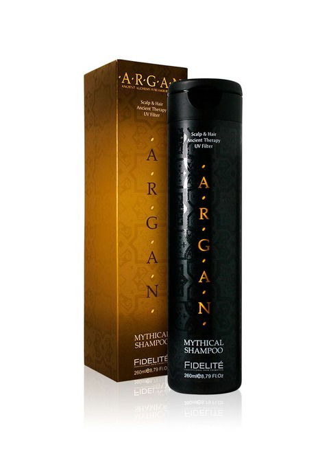 Fidelité Argan Mythical Shampoo 260ml