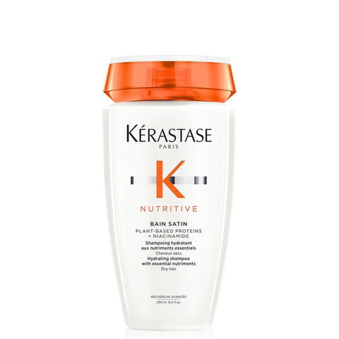 Kérastase París Nutritive Bain Satin 1 Shampoo 250ml