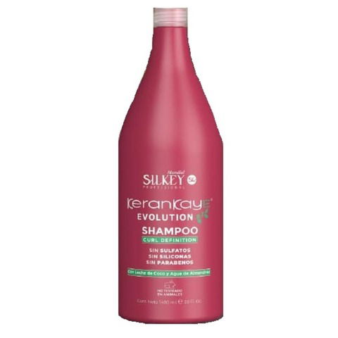 Silkey Kerankaye Evolution Shampoo Curl Definition 1480ml