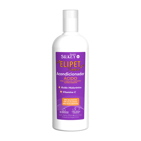 Silkey Elipet Nature Acondicionador 370ml