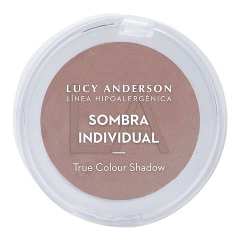 Lucy Anderson Sombra individual Color N°122 Be Brown