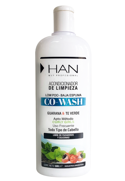 HAN Acondicionador de Limpieza CO-WASH 500ml