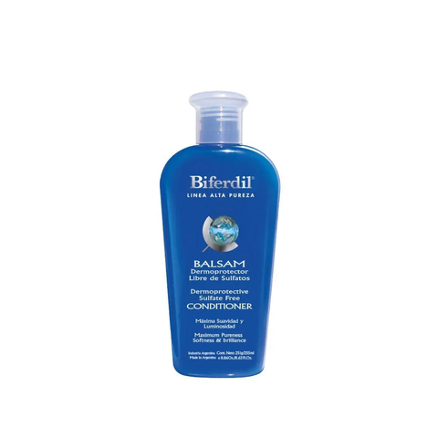 Biferdil Balsam Dermoprotector Libre de Sulfatos 255ml