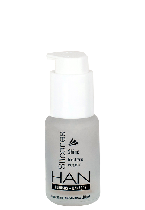 HAN Silicones. Serum Siliconado