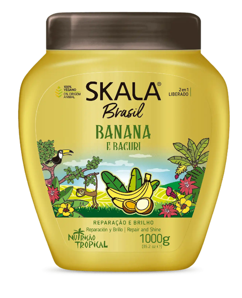 Skala Masacara Capilar Banana 1000 gr