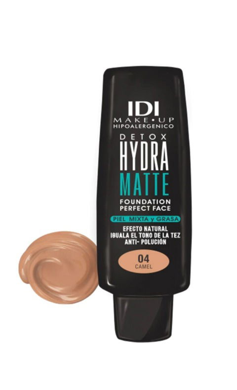 IDI Base Fluida Detox Hydra Matte Detox 04