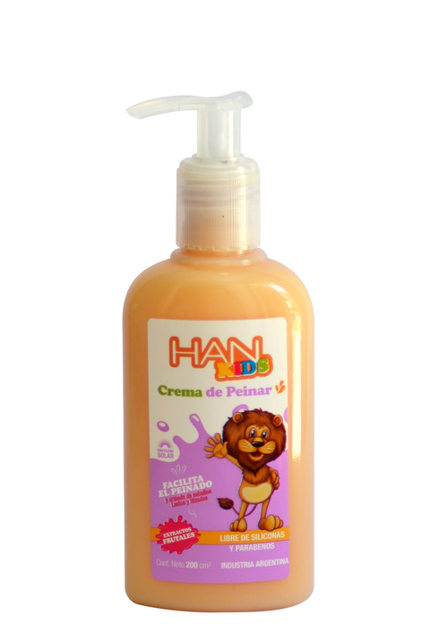 HAN Kids Crema de Peinar