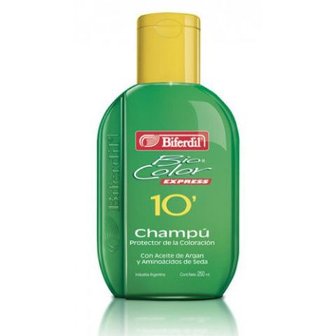 Biferdil Bio Color Express 10' Champú 250ml