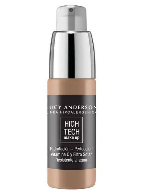 Lucy Anderson High Tech Make Up. Color N°03 Intense Beige 35g