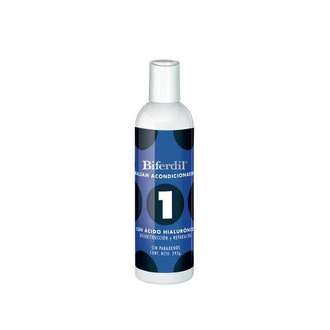 Biferdil Balsam Acondicionador Nº1 Con Ácido Hialurónico 295ml.