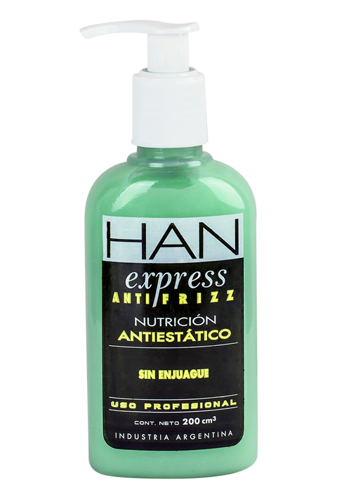 HAN Express Anti Frizz Nutrición Antiestática