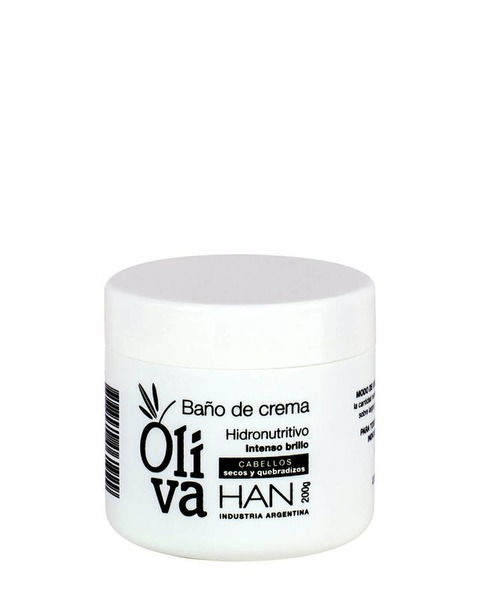 HAN Baño de crema Aceite de Oliva