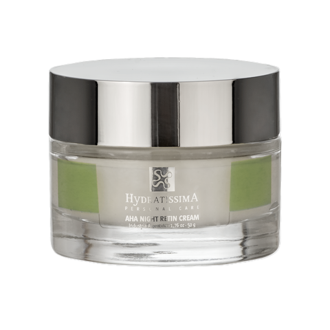 Hydratissima-AHA Night Retin Cream