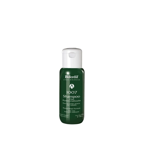 Biferdil 1007 Shampoo Gel Potencializado 200ml