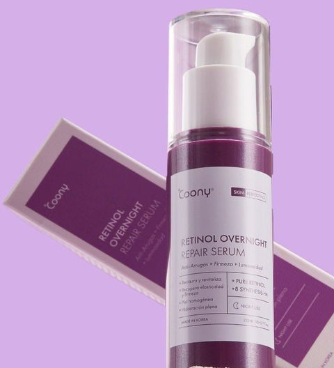 COONY RETINOL OVERNIGHT REPAIR SERUM