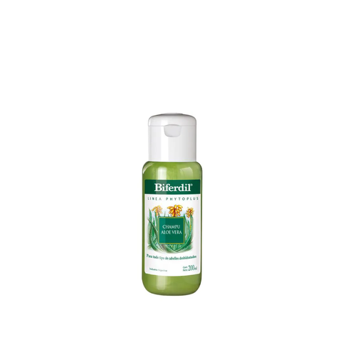 Biferdil Champú Aloe Vera 200ml