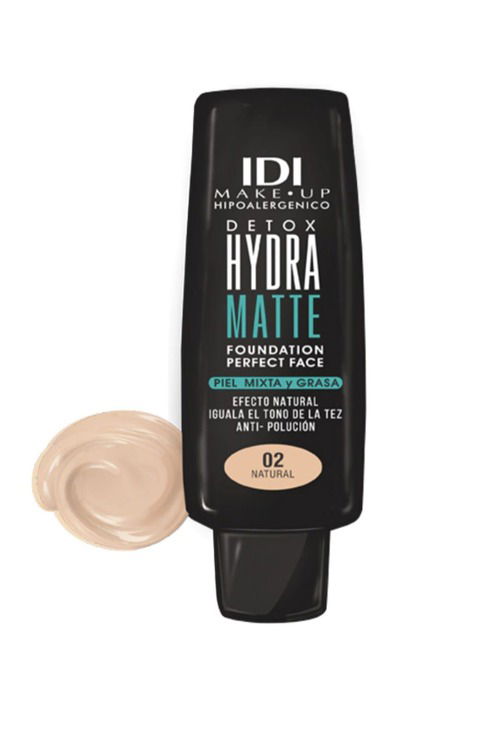 IdI Base Fluida Detox Hydra Matte Detox 2