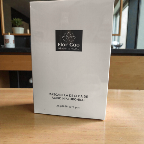 Máscara facial Niacinamida 