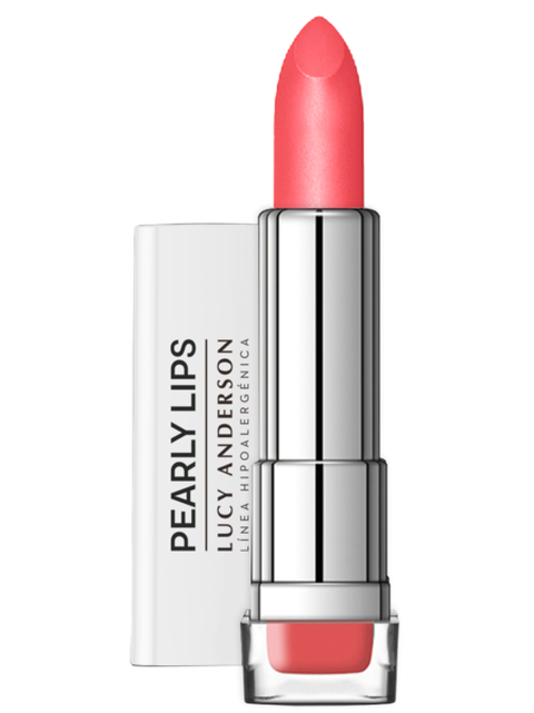 Lucy Anderson Pearly Lips Tono N°303 New Coral