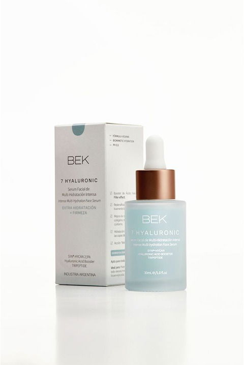 BEK 7 HYALURONIC 