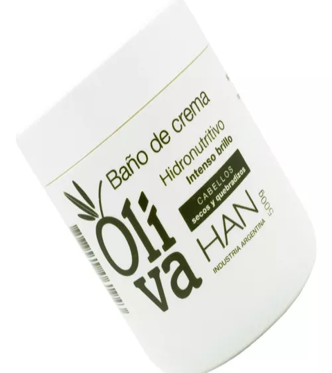 HAN Baño de Crema Aceite de Oliva