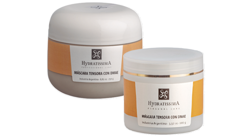 Hydratissima-Máscara Tensora con DMAE 250gr.