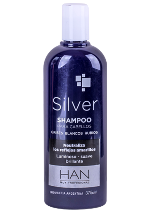 HAN Shampoo Silver 350ml