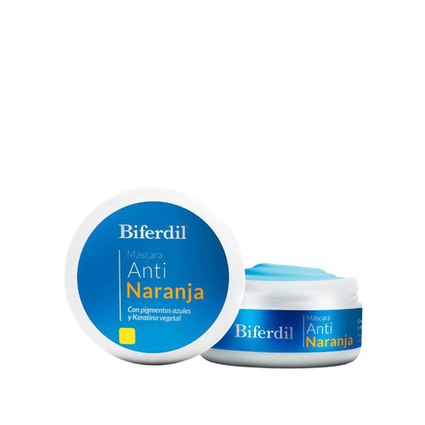 Biferdil Máscara Capilar Anti Naranja 150ml