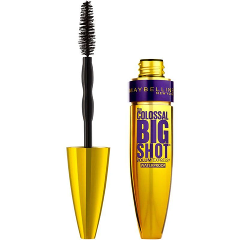 Maybelline New York The Colossal Big Shot Volum'Express Waterproof