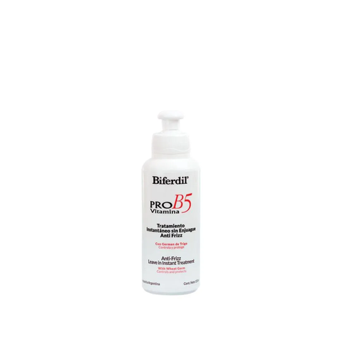 Biferdil Pro Vitamina B5 Tratamiento Instantáneo Sin Enjuague 155ml