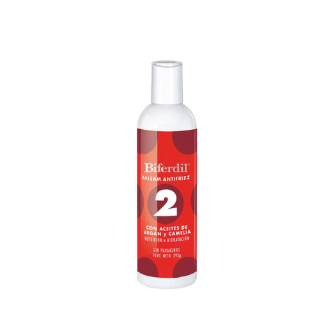 Biferdil Balsam Acondicionador Antifrizz Nº2   295 ml