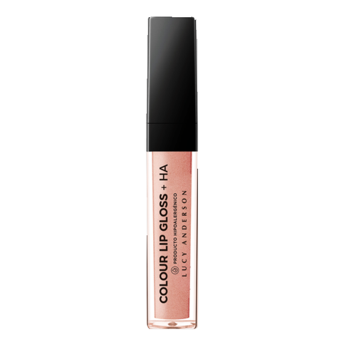 Lucy Anderson Colour Lip Gloss + HA Tono N°10 Nude Lip