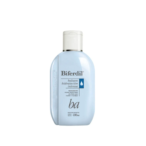 Biferdil Balsam Hidratación Intensa 400ml