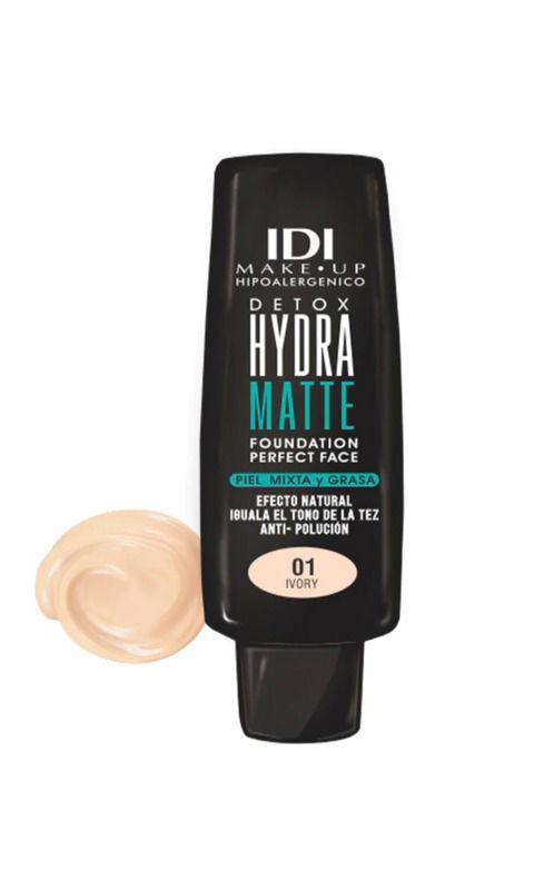 IDI Base Fluida Detox Hydra Matte Detox 1