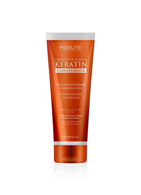 Fidelité Smooth & Repair Keratin Conditioner / Acondicionador 230ml