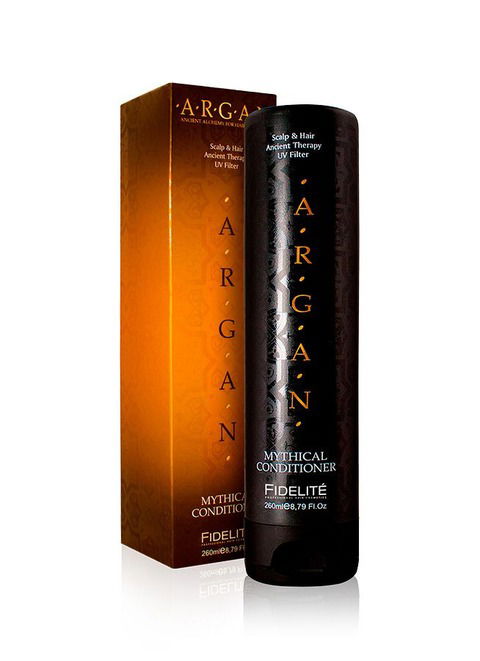 Fidelité Argan Mythical Conditioner / Acondicionador 260ml